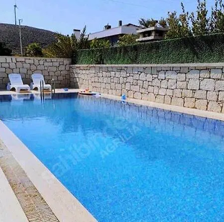 Hotel Alacati Da 3+1 Havuzlu Cesme