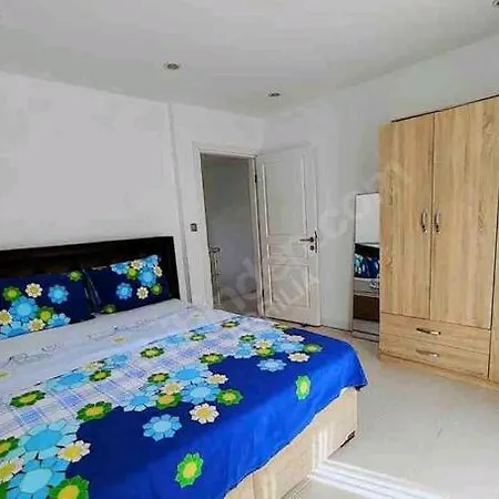 Alacati Da 3+1 Havuzlu Hotel